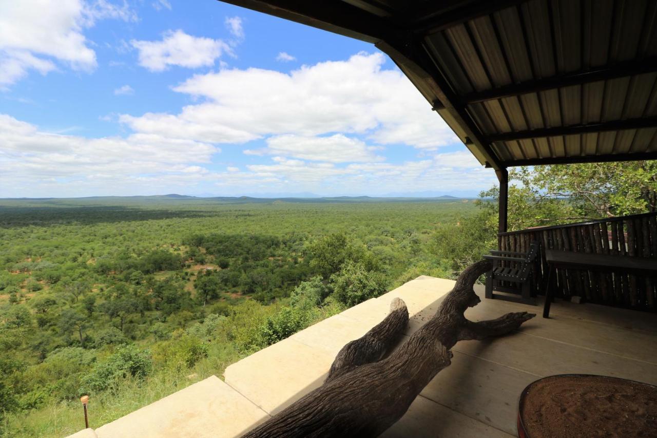 Sable Creek Safari Lodge Тзанеен Экстерьер фото
