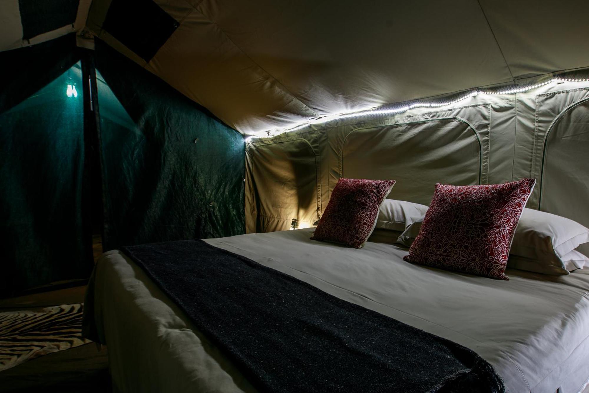 Sable Creek Safari Lodge Тзанеен Экстерьер фото