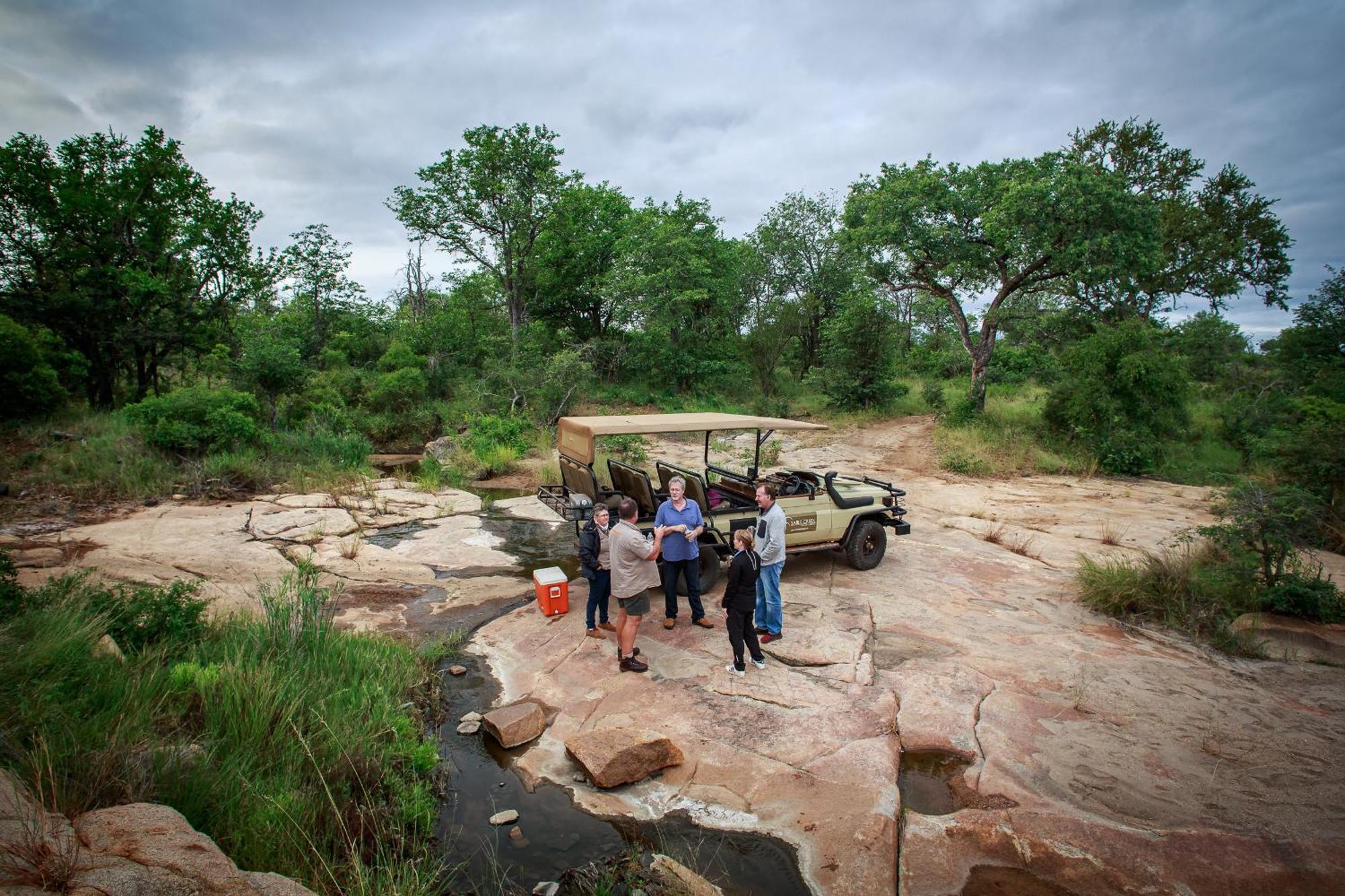 Sable Creek Safari Lodge Тзанеен Экстерьер фото