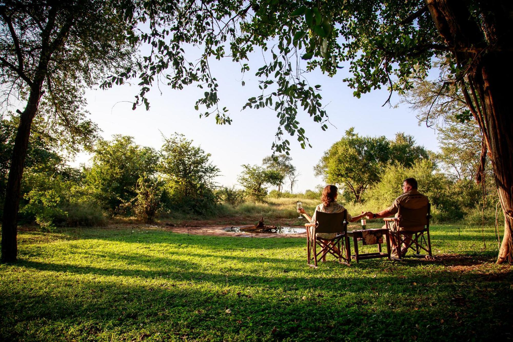 Sable Creek Safari Lodge Тзанеен Экстерьер фото